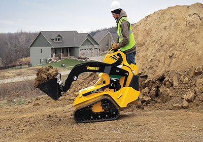 Mini Skid Steer For Sale